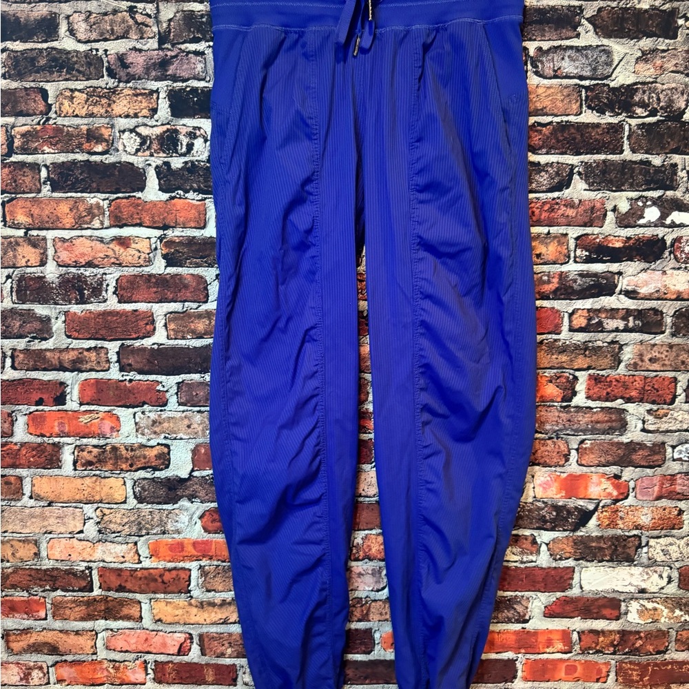 Lululemon Blue Dance Studio Joggers